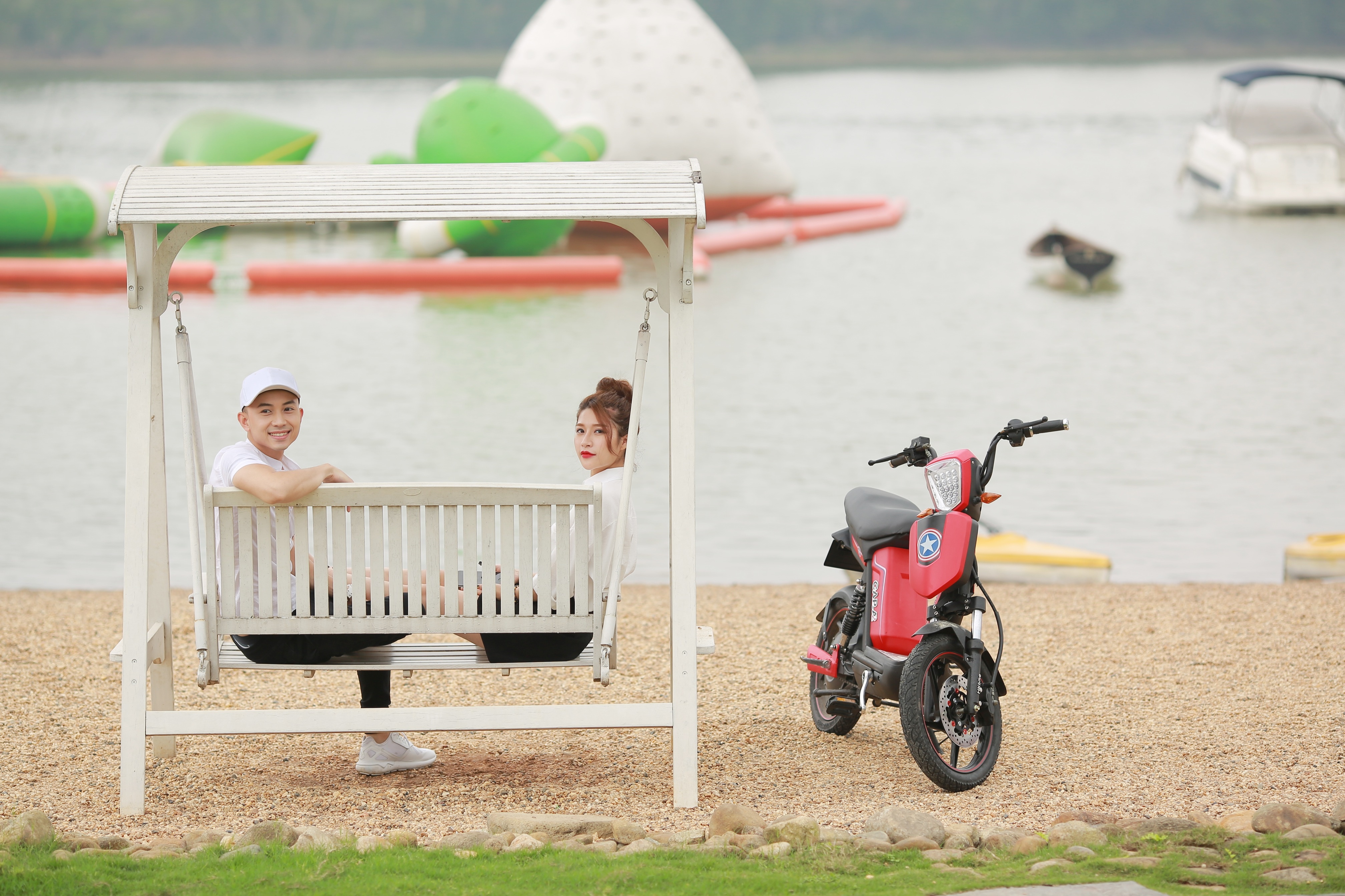 HKbike Cap-A 2 ảnh 4 HKbike Cap-A 2 anh 4