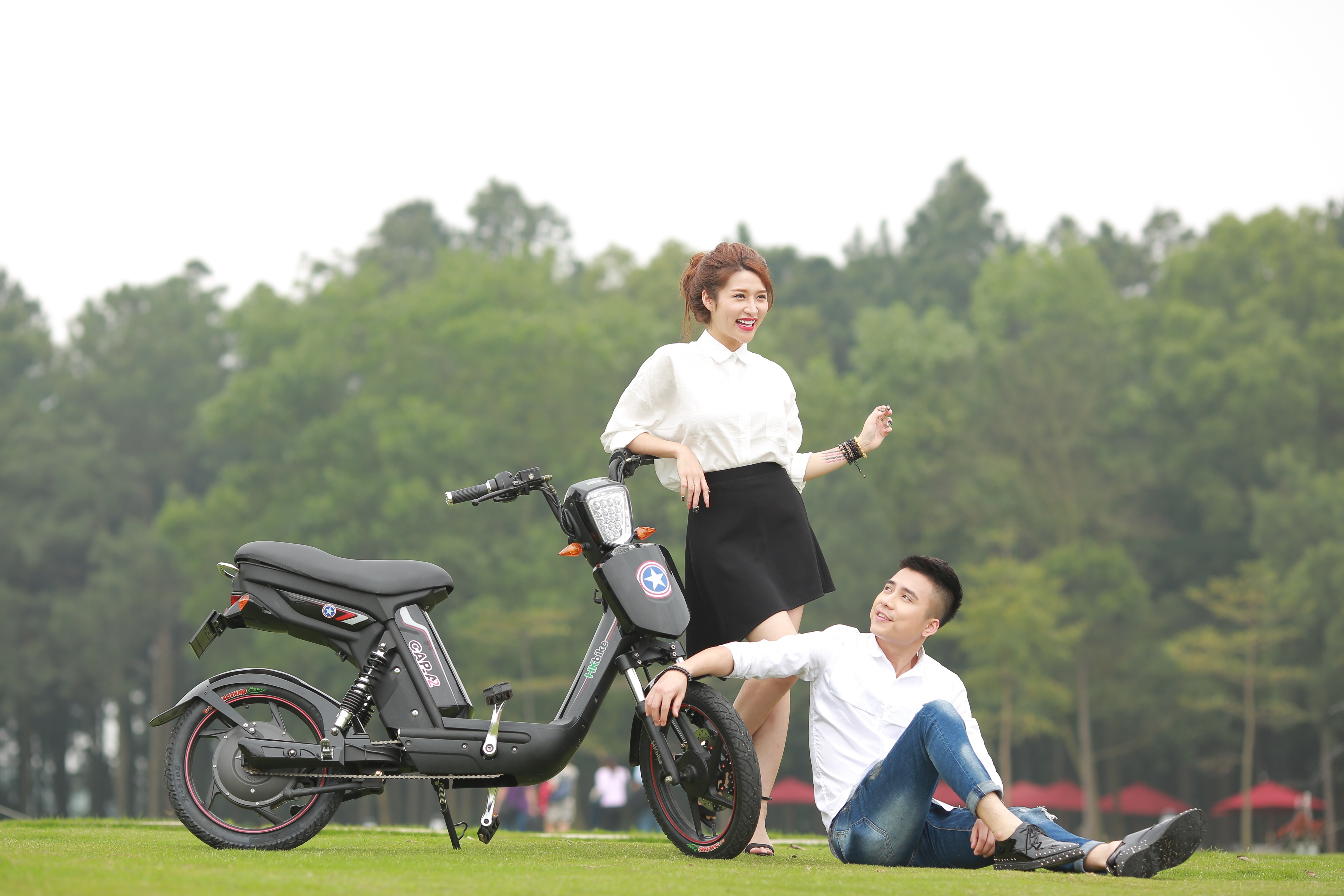 HKbike Cap-A 2 ảnh 6 HKbike Cap-A 2 anh 6