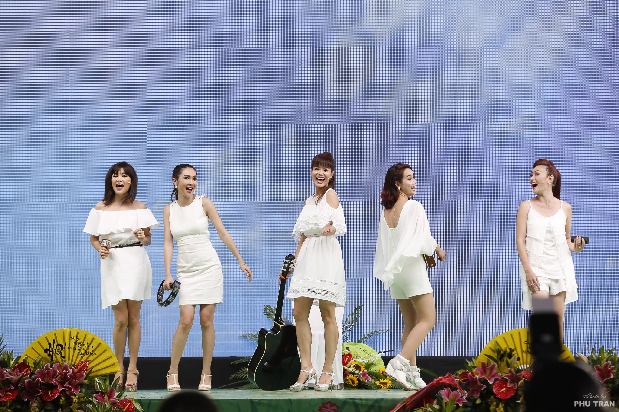 Ngay hoi gia dinh cua thuc pham Cay Thi anh 3