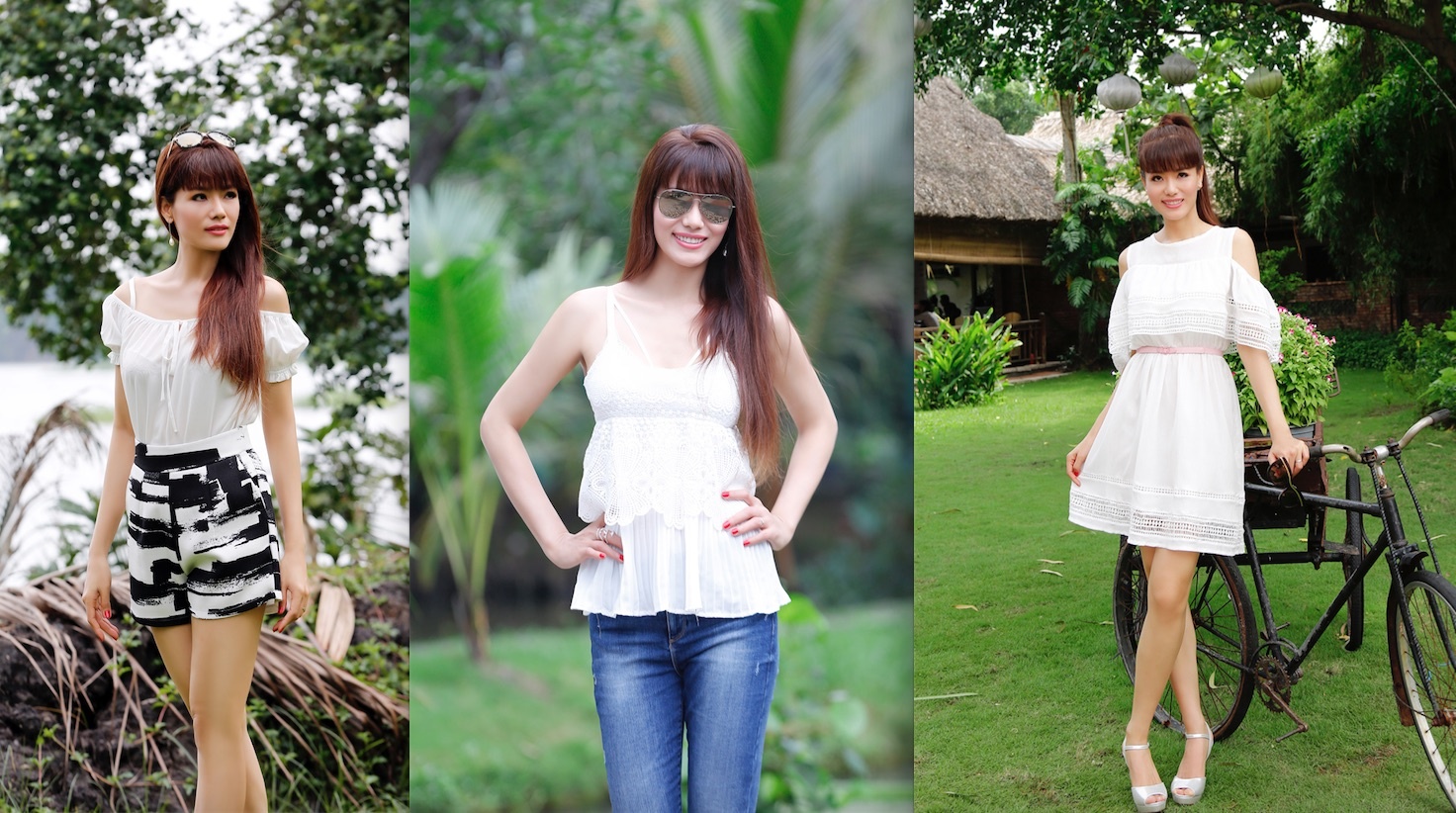 Ngay hoi gia dinh cua thuc pham Cay Thi anh 5