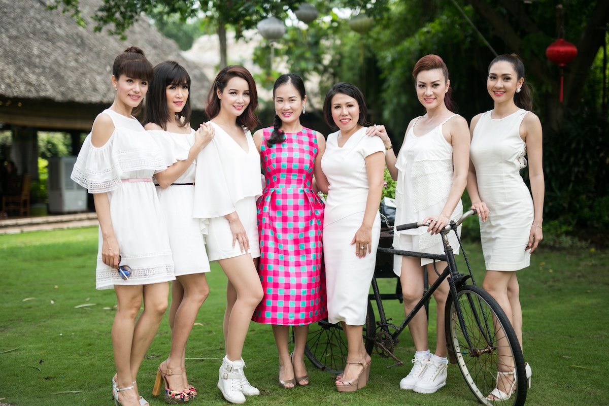 Ngay hoi gia dinh cua thuc pham Cay Thi anh 6