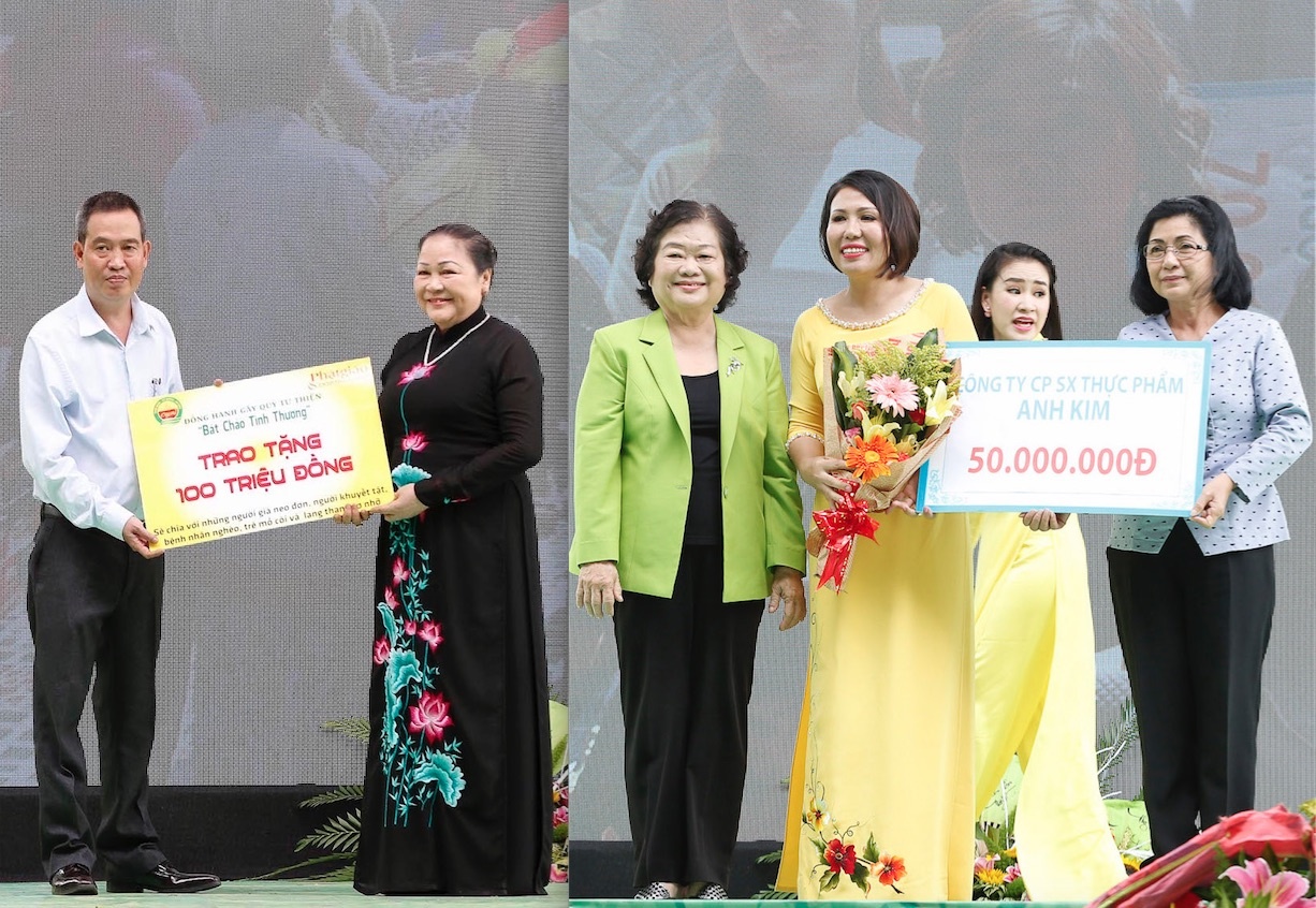 Ngay hoi gia dinh cua thuc pham Cay Thi anh 7