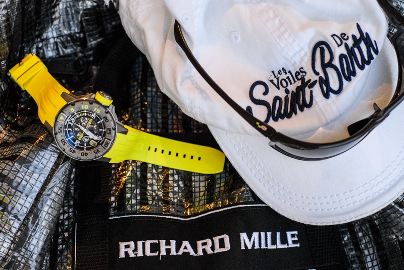 Kham pha dong ho lan Richard Mille RM 028 Diver hinh anh