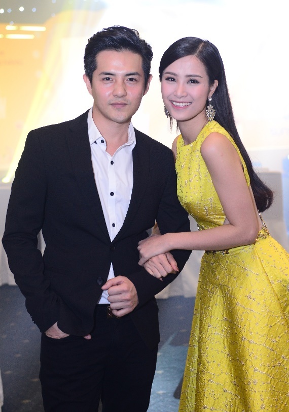 nu ca si Dong Nhi anh 1