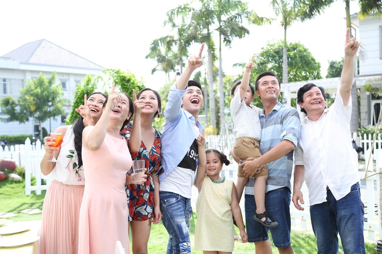 chien dich cong dong ve gia dinh anh 2