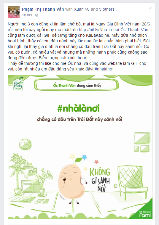 Luong The Thanh bay cach ninh vo anh 3