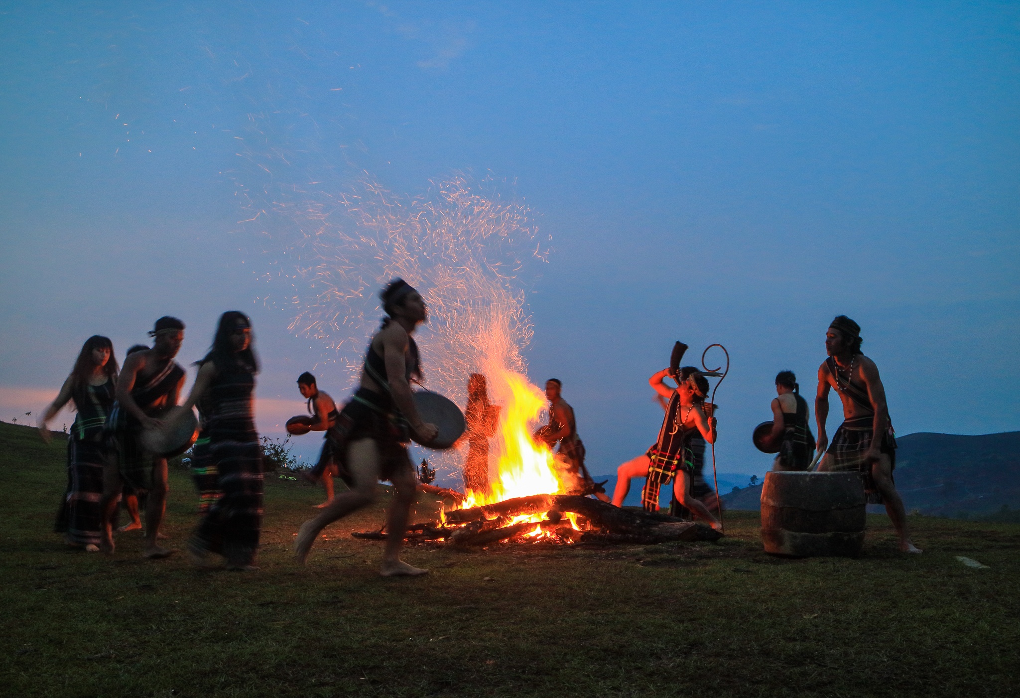 chup anh khi di du lich anh 2