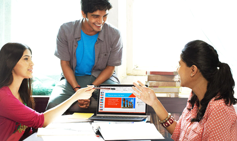 Uu diem noi bat cua Office 365 hinh anh