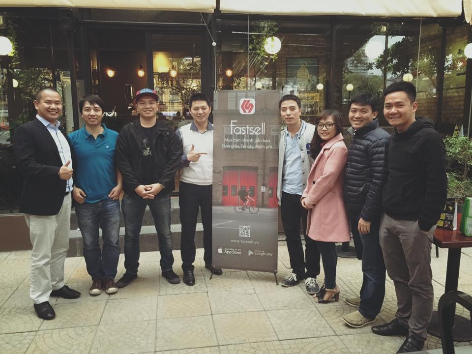 ung dung cho dien tu Fastsell anh 2