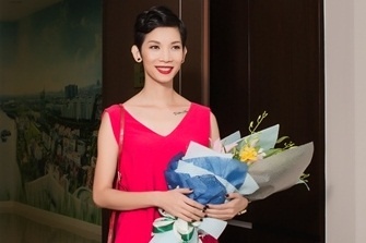 Xuan Lan: 'Cuoc song ban ron khien toi ngot ngat' hinh anh