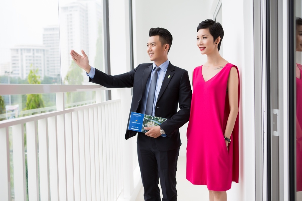 nguoi mau Xuan Lan anh 5