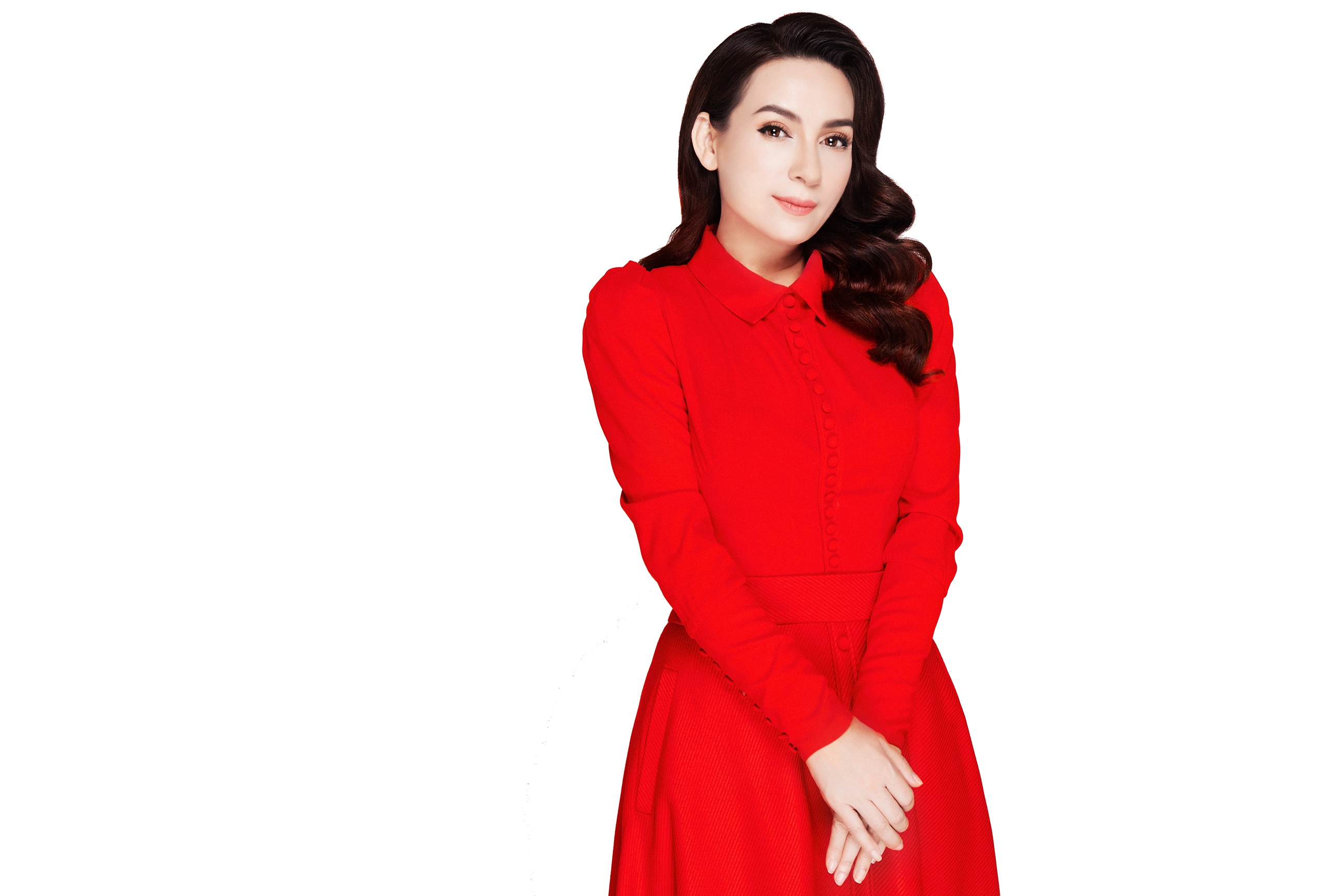 Phi Nhung tro lai Viet Nam voi hinh anh tuoi moi anh 4