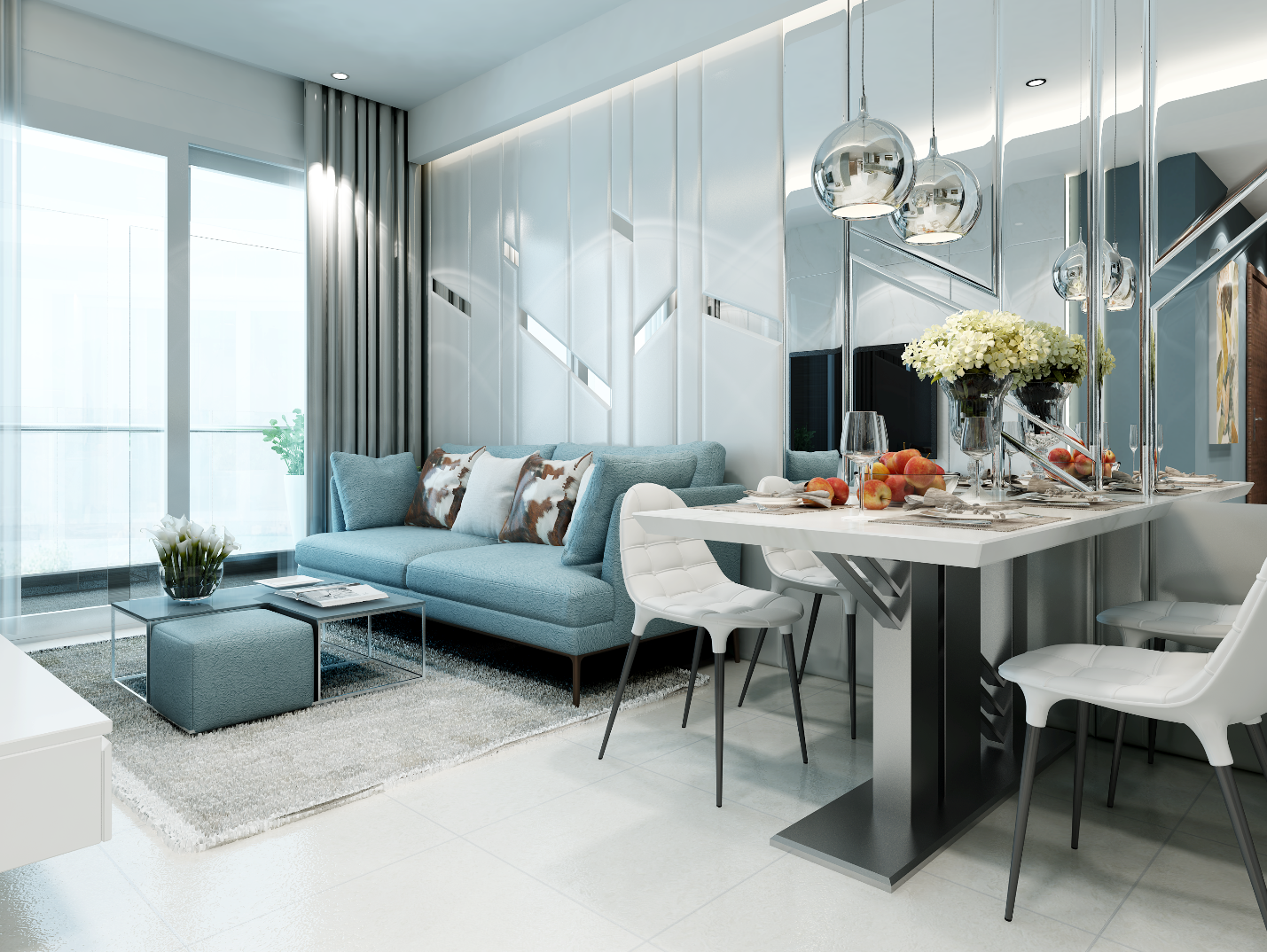 Botanica Premier dap ung xu huong can ho thong minh hinh anh