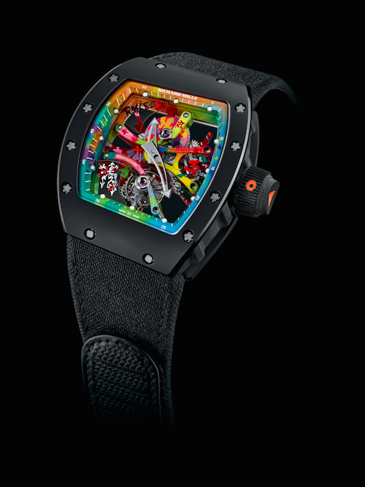 Richard Mille ảnh 2 Richard Mille anh 2