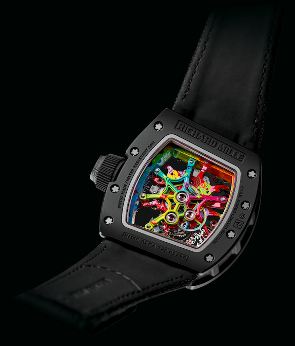 Richard Mille ảnh 5 Richard Mille anh 5