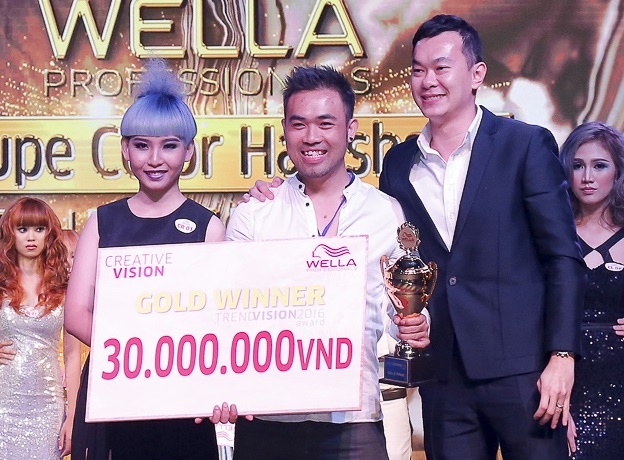 Dem chung ket Wella Trendvision Awards 2016 nhieu cam xuc hinh anh
