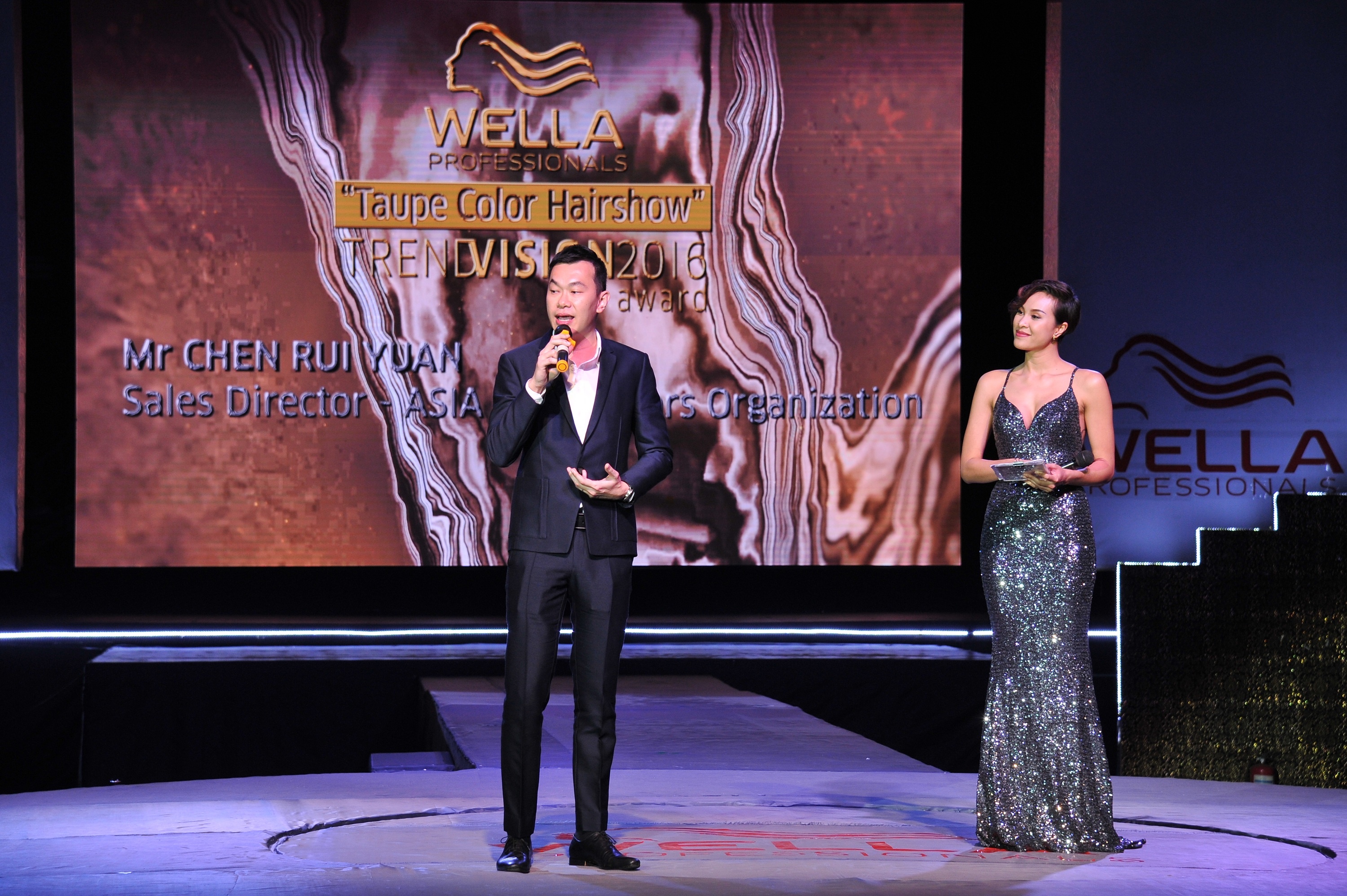 cuoc thi tao mau toc Wella Trendvision Awards anh 7