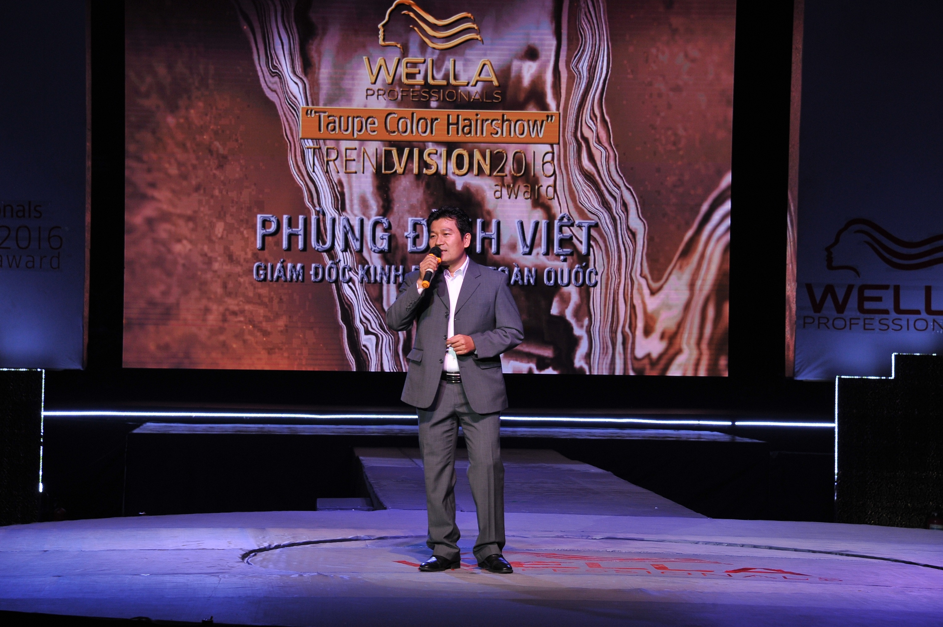 cuoc thi tao mau toc Wella Trendvision Awards anh 8