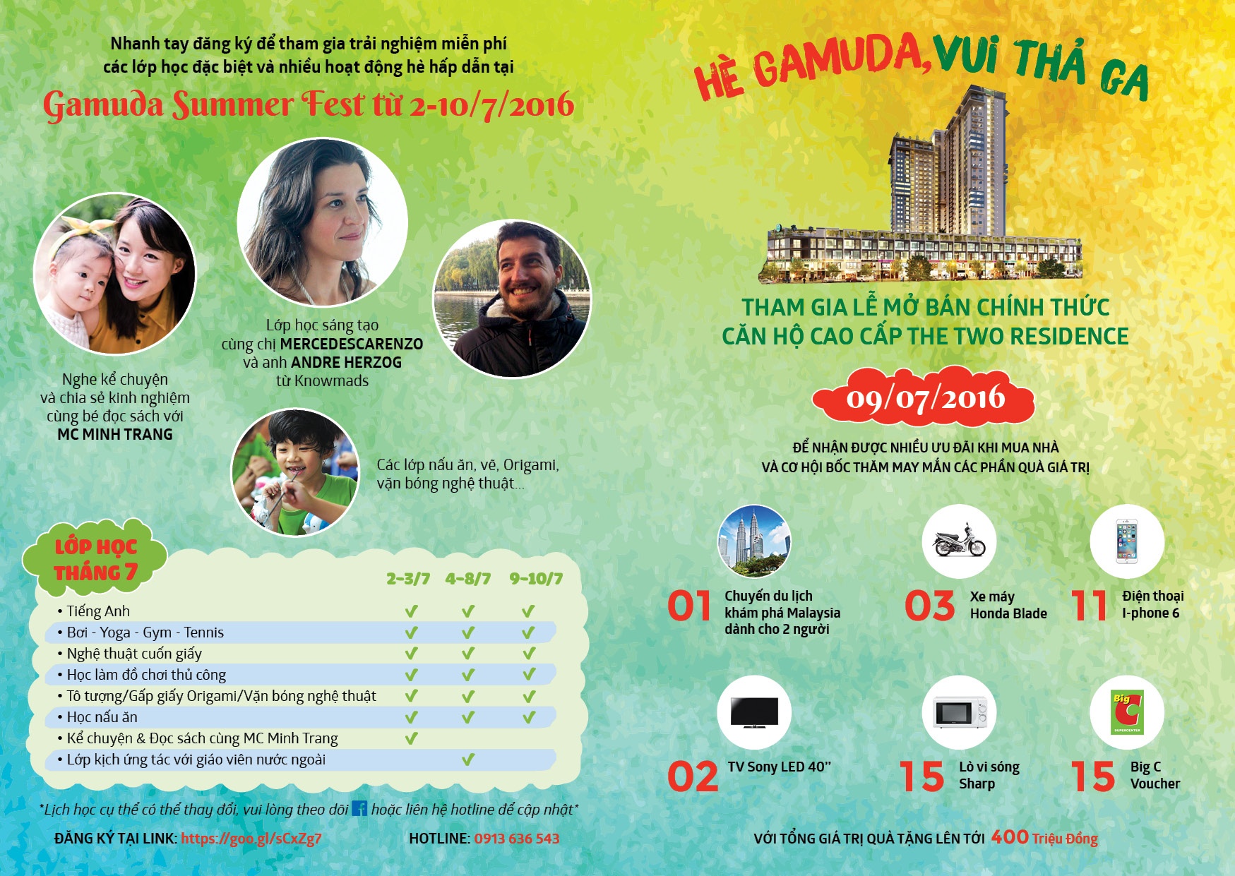 Trại hè “Gamuda Summer Fest - Bé vui khám phá” ảnh 3 Trai he “Gamuda Summer Fest - Be vui kham pha” anh 3