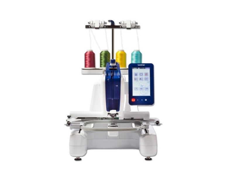 May theu the he moi Brother cho duong net tinh te hinh anh