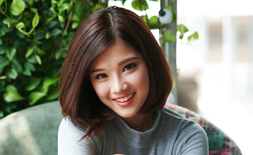 Hot girl Viet bat mi kinh nghiem dat diem cao mua thi hinh anh