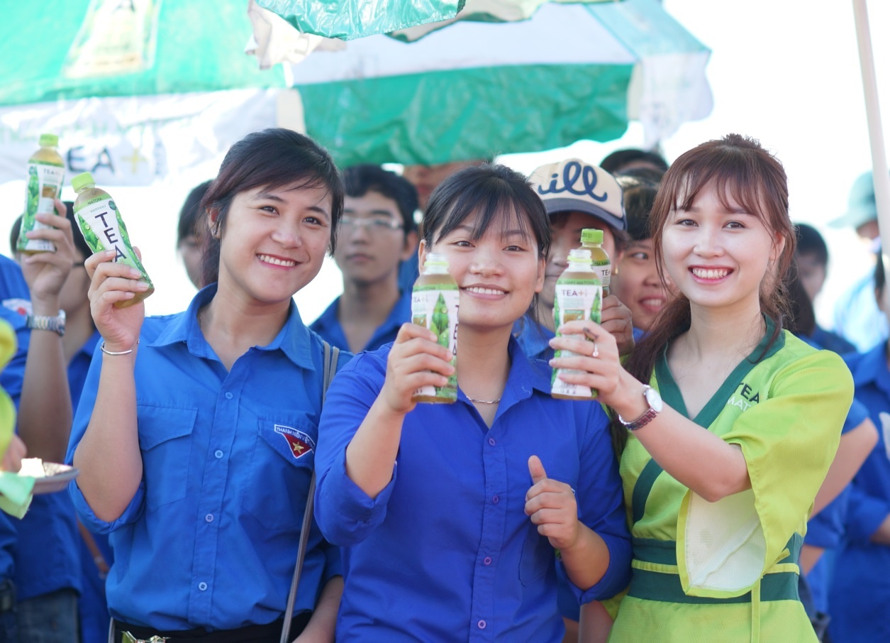 Trà Xanh Matcha TEA+ Plus ảnh 3 Tra Xanh Matcha TEA+ Plus anh 3