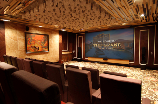 hoạt động giải trí ở The Grand Hồ Tràm Strip ảnh 2 hoat dong giai tri o The Grand Ho Tram Strip anh 2