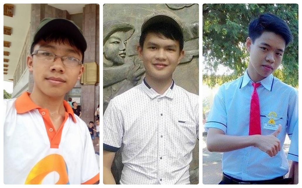 website Chinh phục Program của học sinh THCS ảnh 2 website Chinh phuc Program cua hoc sinh THCS anh 2