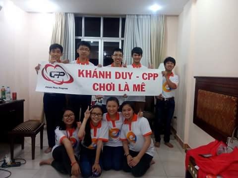 website Chinh phục Program của học sinh THCS ảnh 3 website Chinh phuc Program cua hoc sinh THCS anh 3