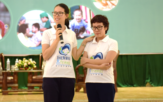 Empire dong hanh cung quy ‘Thien Nhan va nhung nguoi ban’ hinh anh