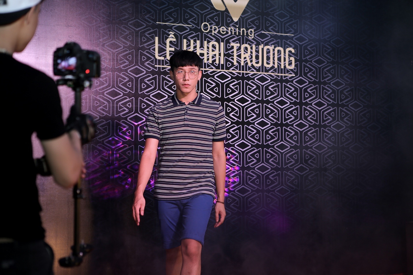 Thư Huyền diện trang phục menwear của PN Men ảnh 4 Thu Huyen dien trang phuc menwear cua PN Men anh 4