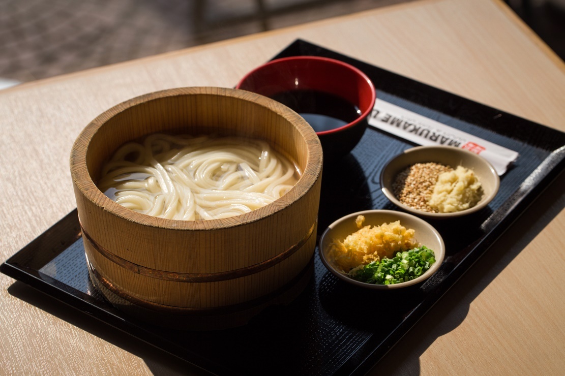 Marukame Udon anh 3