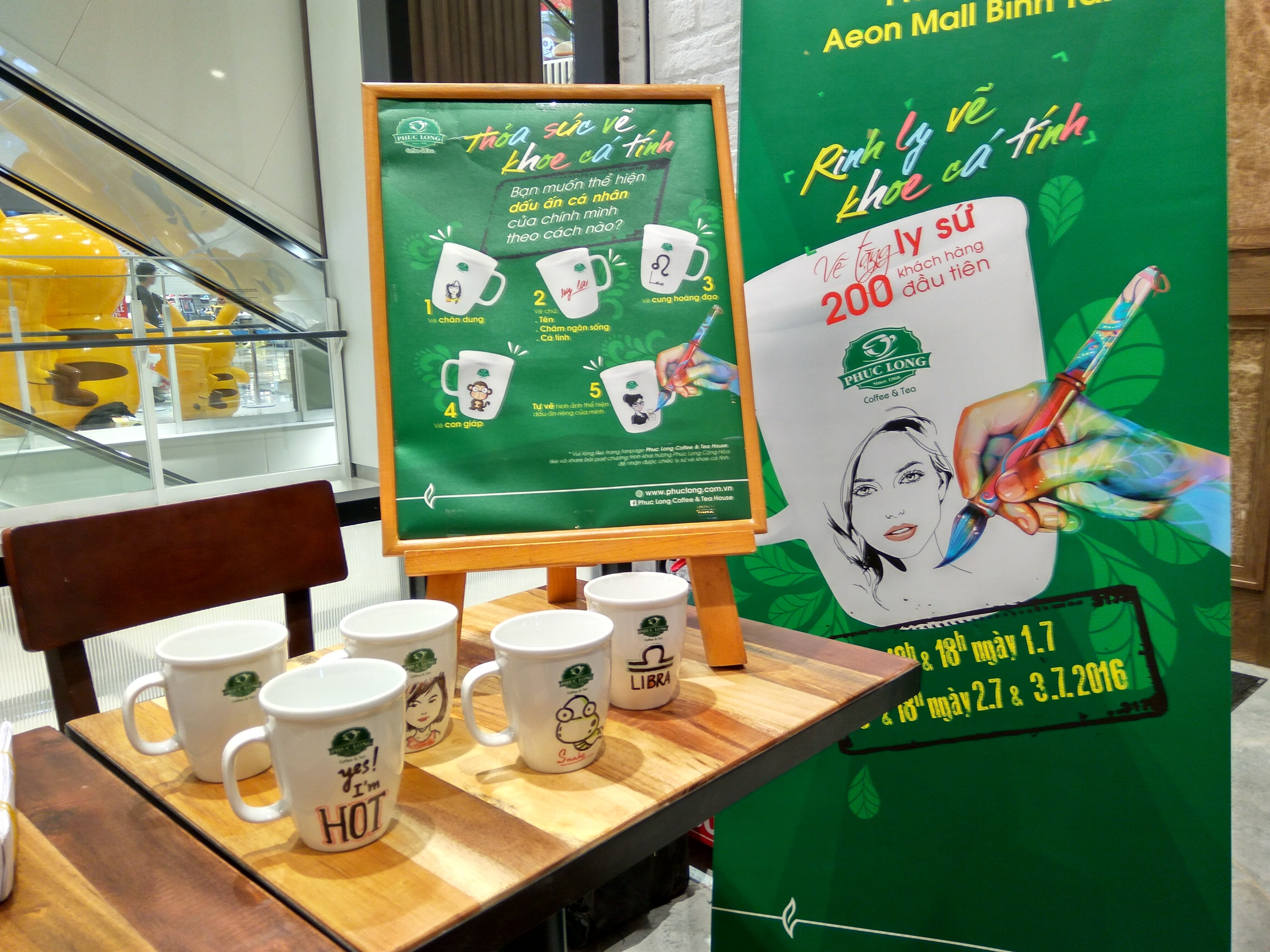 The hien dau an ca nhan cung Phuc Long hinh anh