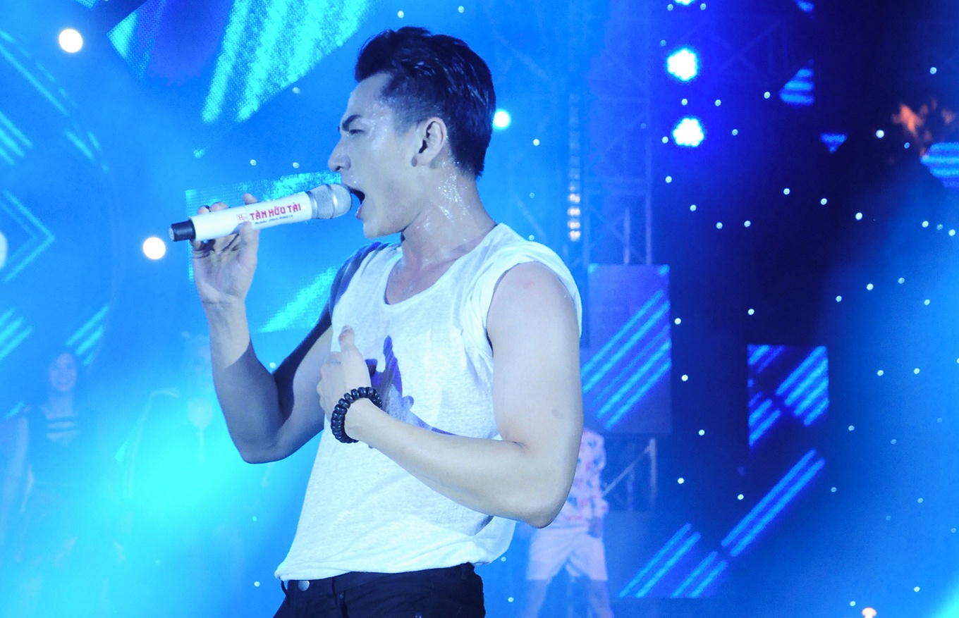 Noo, Toc Tien, Isaac 'chay' het minh tai 'Cuoc hen de doi' hinh anh