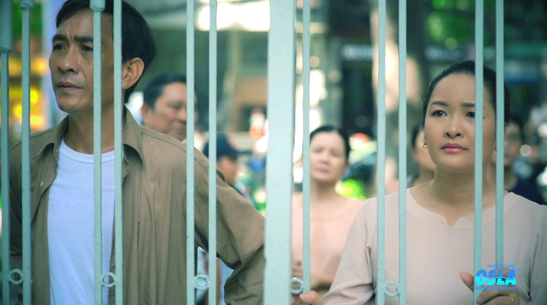 MV Khat vong vuon len cua Noo Phuoc Thinh va Osla anh 3