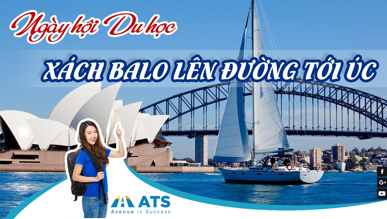 ngày hội du học Australia ảnh 3 ngay hoi du hoc Australia anh 3