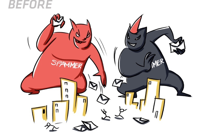 tin nhan rac ngay ay,  bay gio anh 3