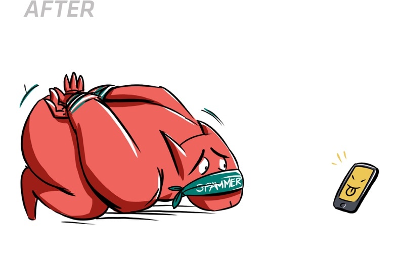 tin nhan rac ngay ay,  bay gio anh 4