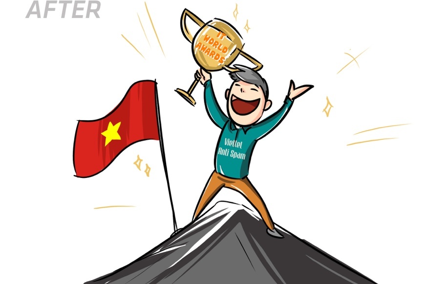 tin nhan rac ngay ay,  bay gio anh 10