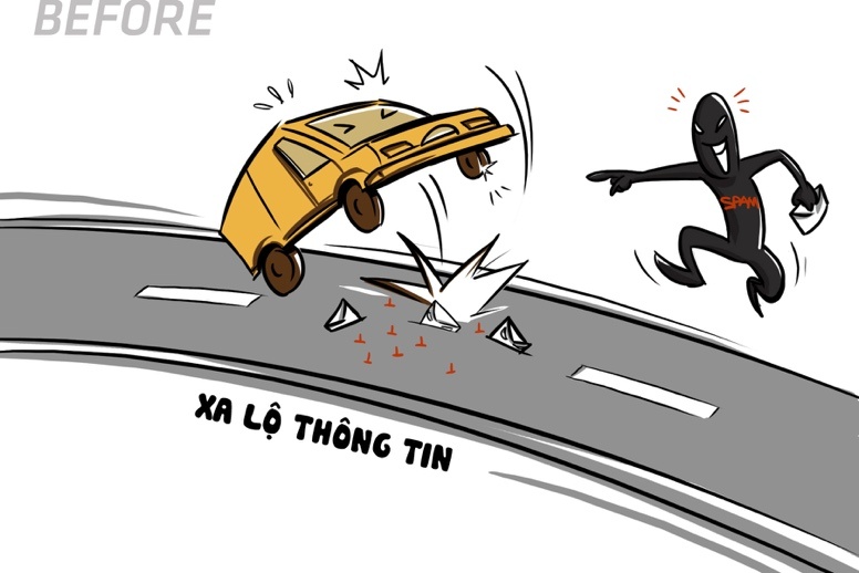 tin nhan rac ngay ay,  bay gio anh 13