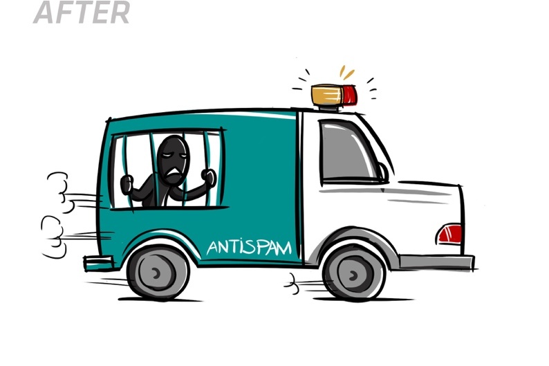 tin nhan rac ngay ay,  bay gio anh 14