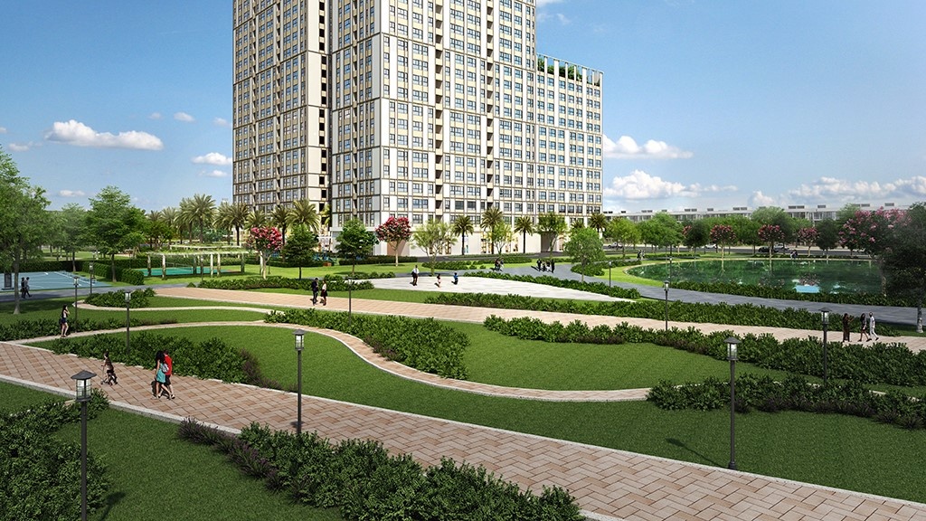 mua căn hộ Citisoho tại KĐT Cát Lái ảnh 2 mua can ho Citisoho tai KDT Cat Lai anh 2