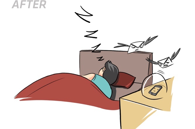 tin nhan rac ngay ay,  bay gio anh 2