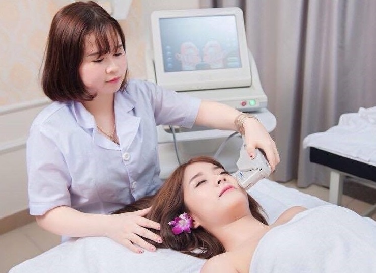 Tri vet tham va seo ro do mun tai Amy’s Spa hinh anh