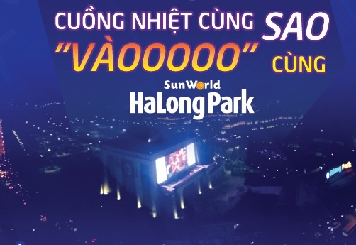 Xem Euro mien phi tai Sun World Ha Long Park hinh anh