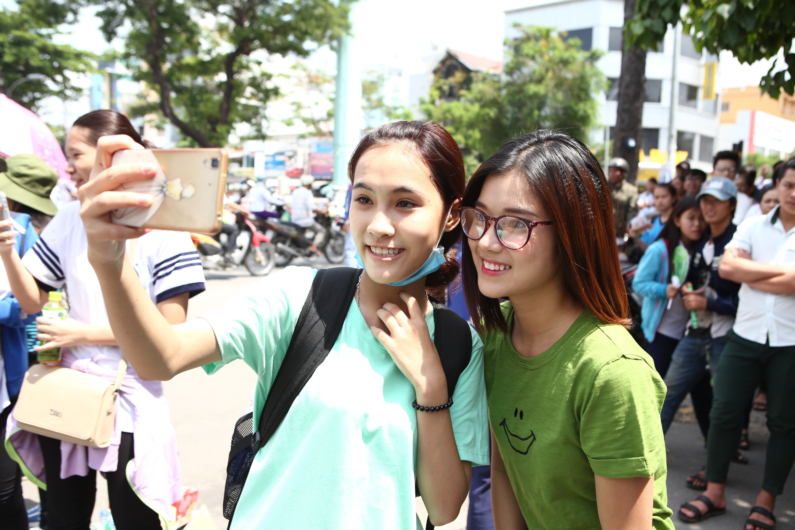 TEA+ Matcha - thu gian mua thi anh 4