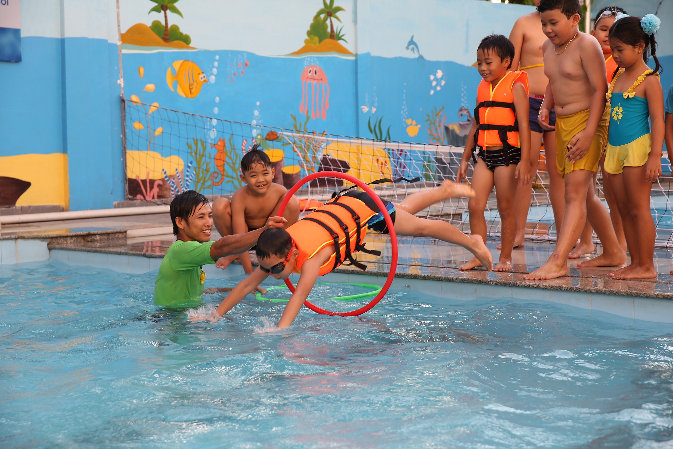 Tieu hoc Pathway cong bo hoc bong trieu do anh 2