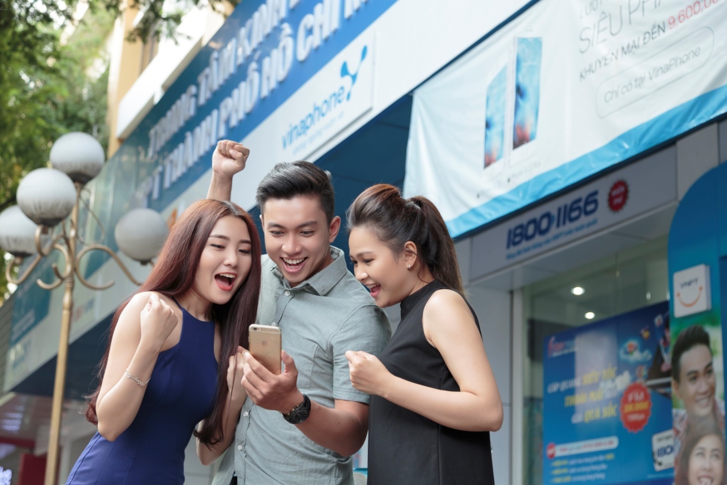 VinaPhone quay số trúng thưởng đợt 2 ảnh 1 VinaPhone quay so trung thuong dot 2 anh 1