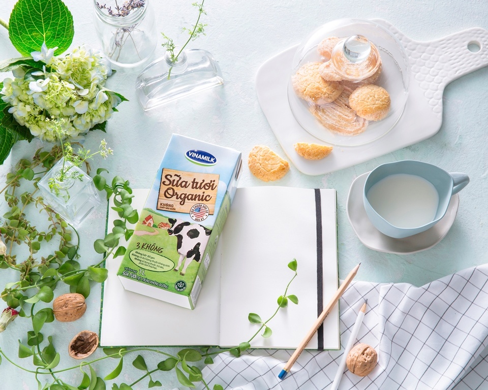 Milena Nguyen: 'Thuc pham huu co va yoga cho toi nang luong' hinh anh