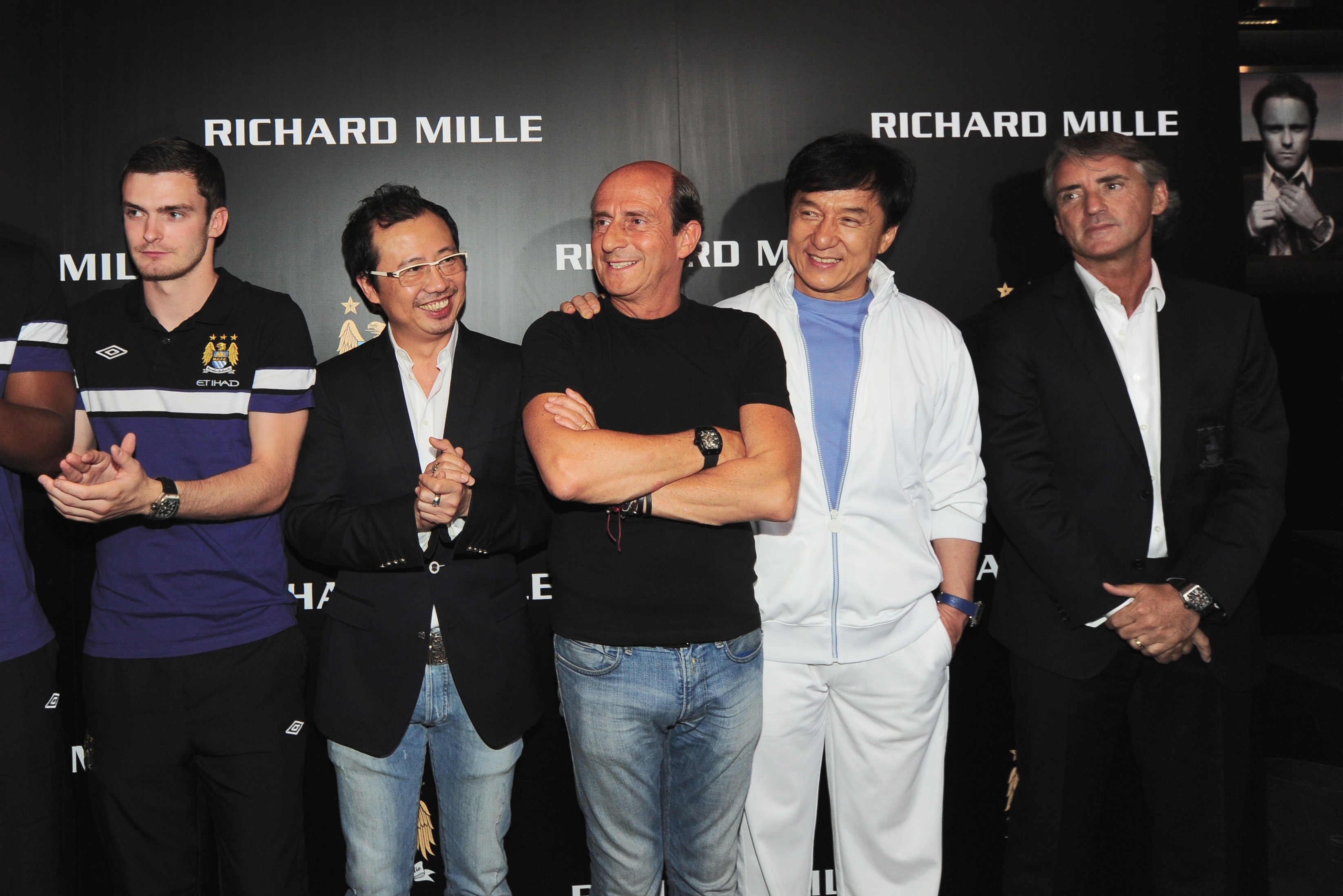 Richard Mille rồng xanh có mặt tại Việt Nam ảnh 2 Richard Mille rong xanh co mat tai Viet Nam anh 2